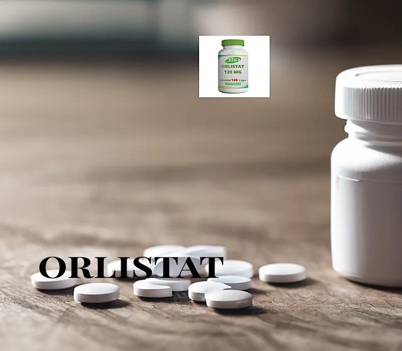 Orlistat presentacion y precio